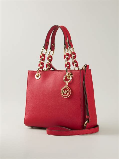 michael kors entreprise|michael kors bag red.